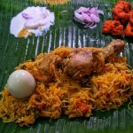 Chennai Chiken Byriany
